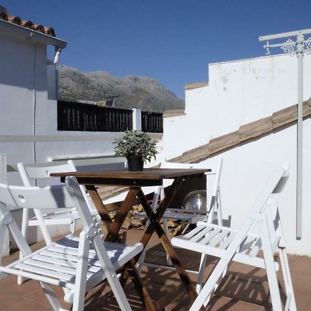 Cortes De La Frontera Townhouse المظهر الخارجي الصورة