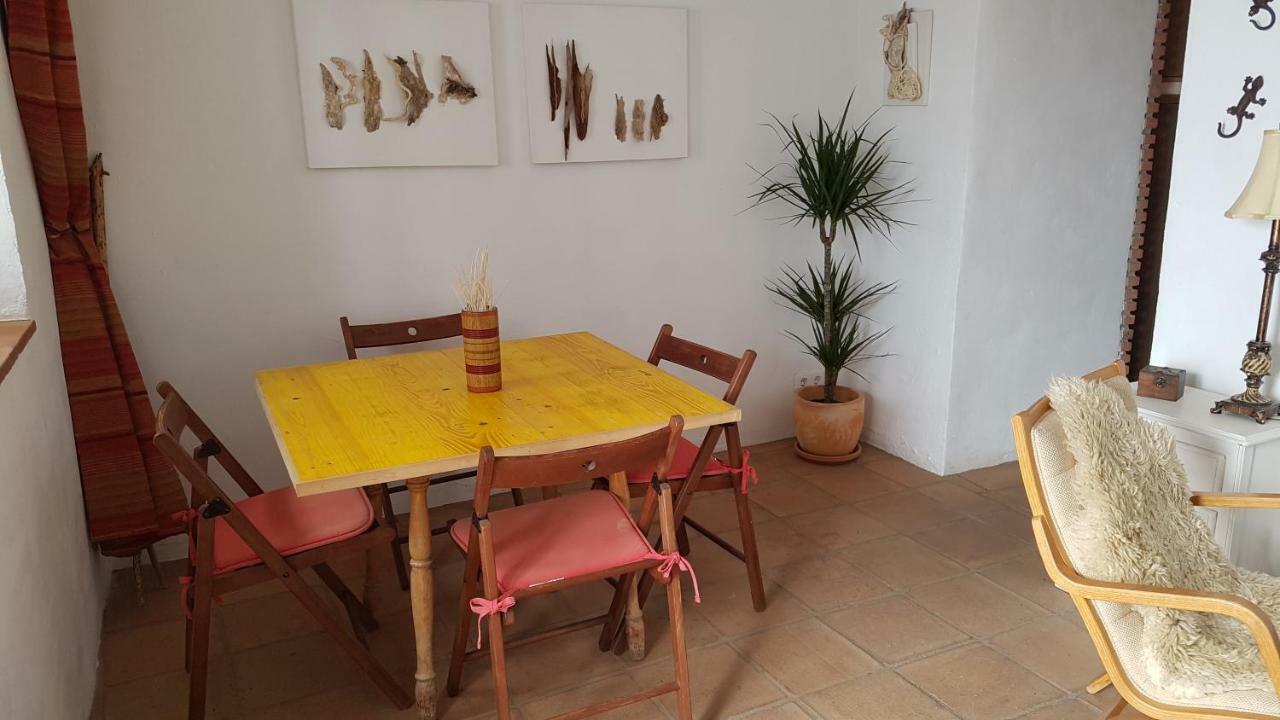 Cortes De La Frontera Townhouse المظهر الخارجي الصورة