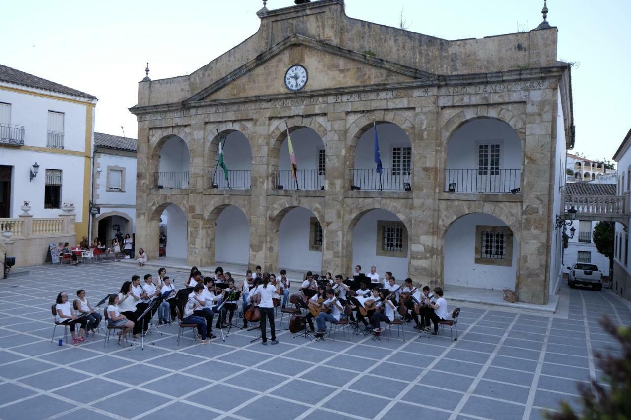 Cortes De La Frontera Townhouse المظهر الخارجي الصورة