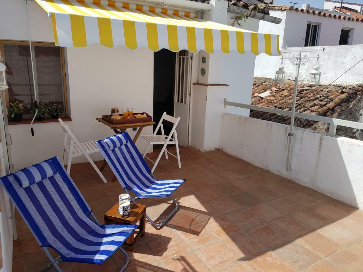 Cortes De La Frontera Townhouse المظهر الخارجي الصورة