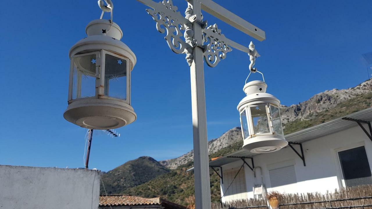 Cortes De La Frontera Townhouse المظهر الخارجي الصورة