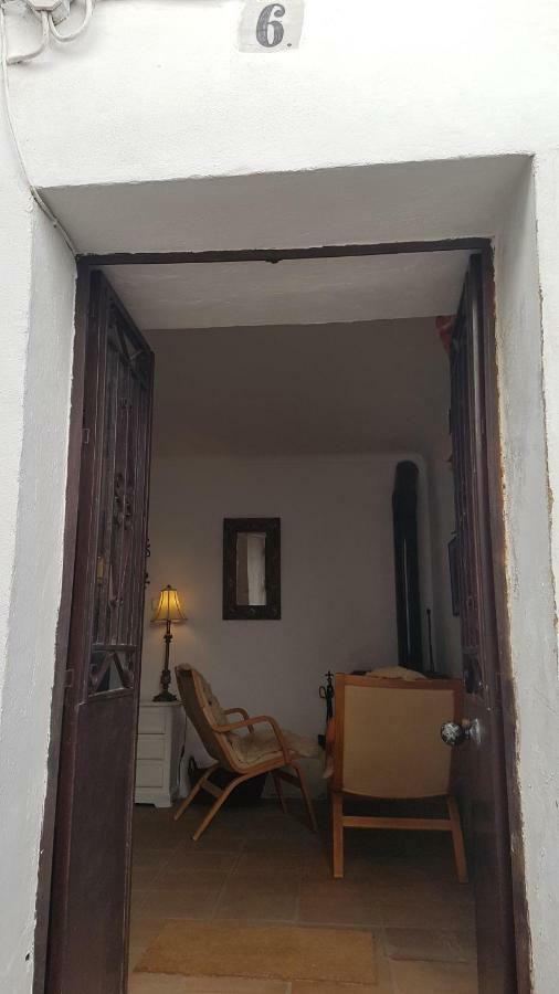 Cortes De La Frontera Townhouse المظهر الخارجي الصورة