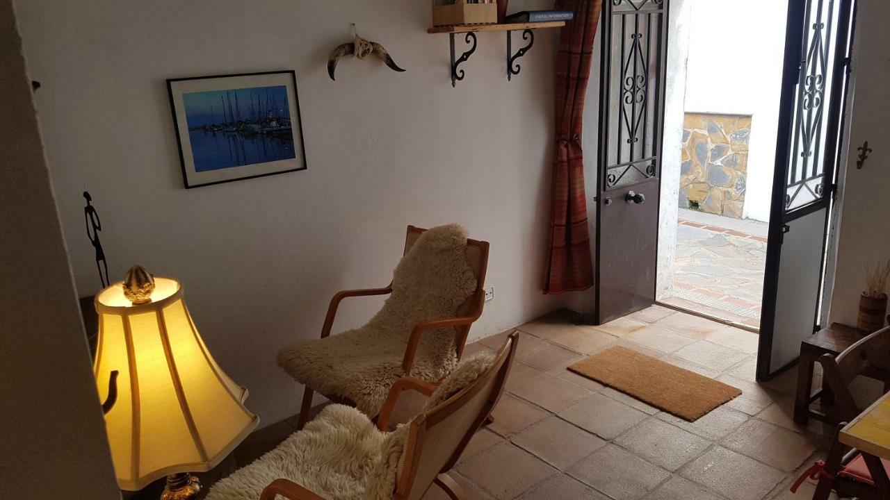 Cortes De La Frontera Townhouse المظهر الخارجي الصورة