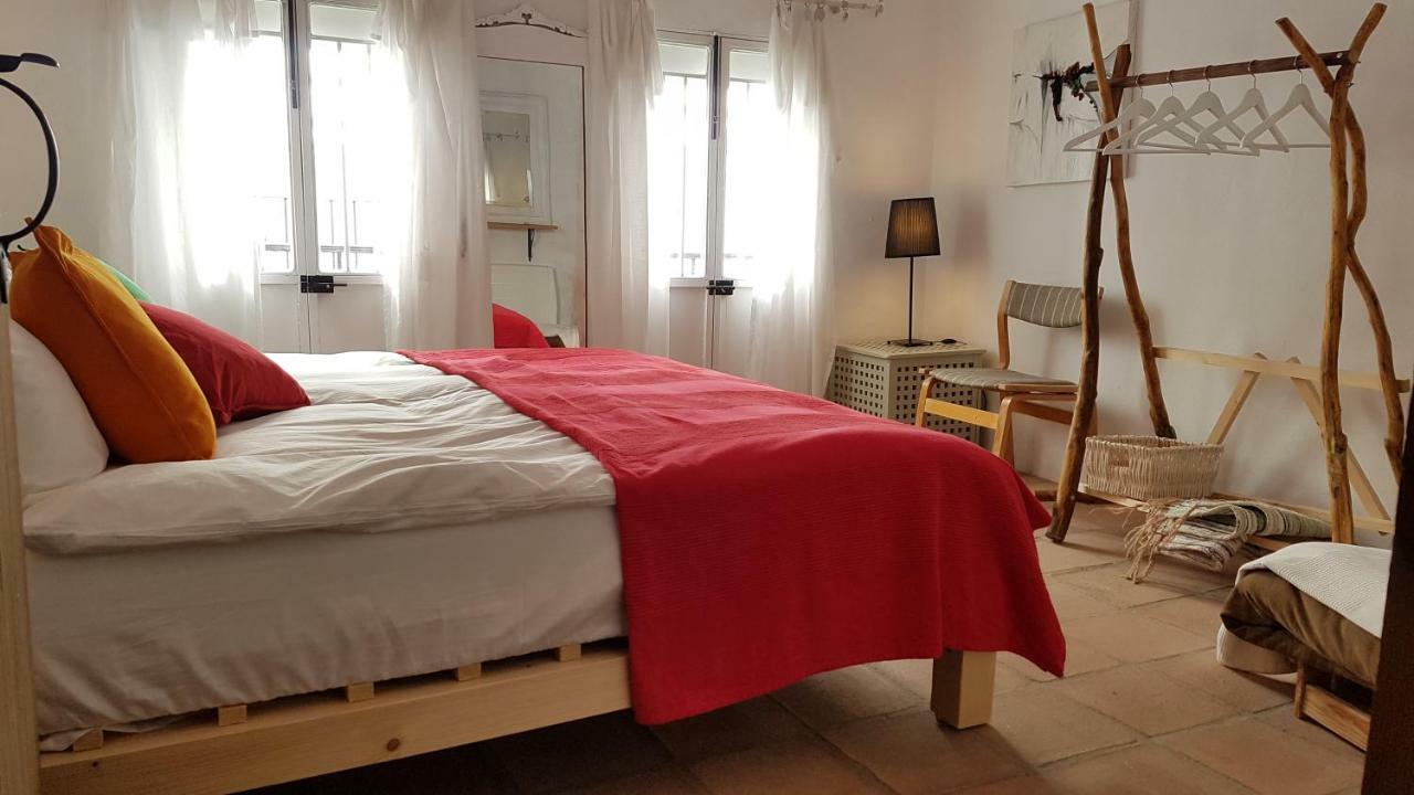 Cortes De La Frontera Townhouse المظهر الخارجي الصورة