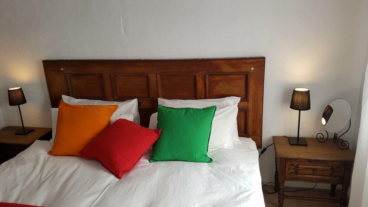 Cortes De La Frontera Townhouse المظهر الخارجي الصورة