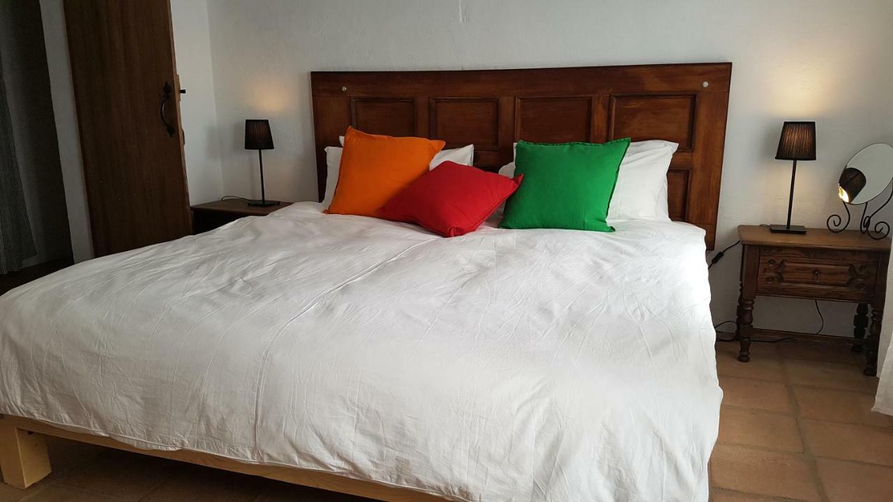 Cortes De La Frontera Townhouse المظهر الخارجي الصورة