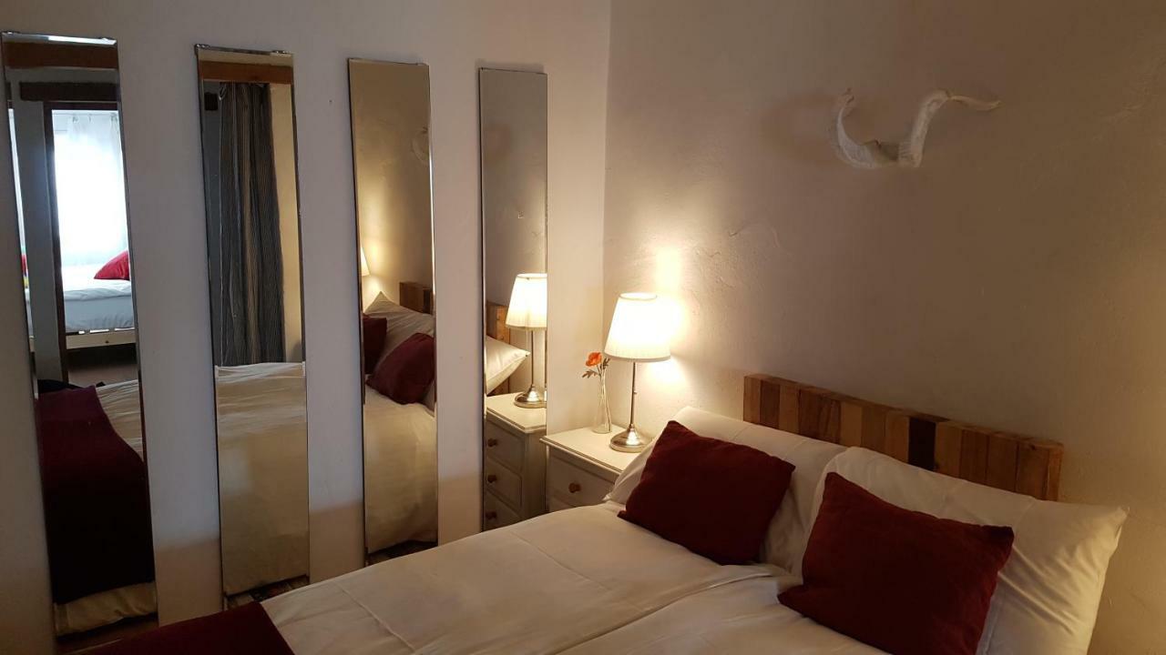 Cortes De La Frontera Townhouse المظهر الخارجي الصورة