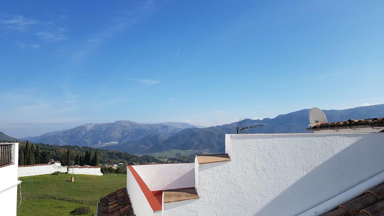 Cortes De La Frontera Townhouse المظهر الخارجي الصورة