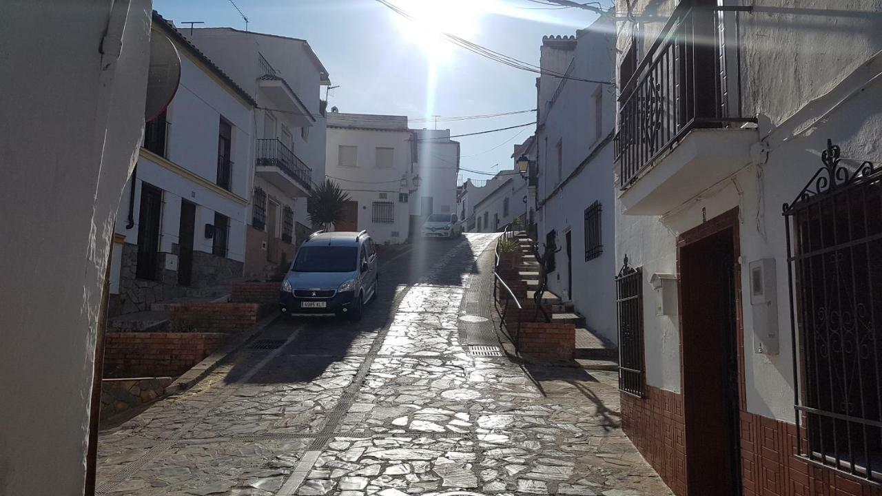 Cortes De La Frontera Townhouse المظهر الخارجي الصورة